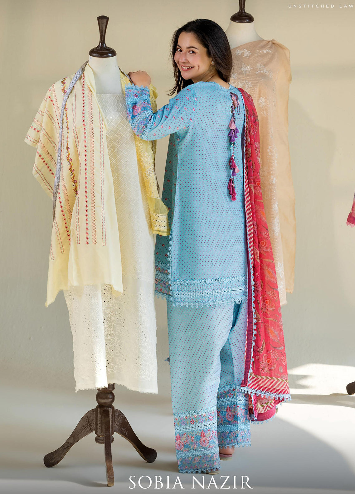Vital By Sobia Nazir Embroidered Lawn 3 Piece Unstitched Suit SN26VEL D-6A Vital By Sobia Nazir Embroidered Lawn 3 Piece Unstitched Suit SN26VEL D-6A