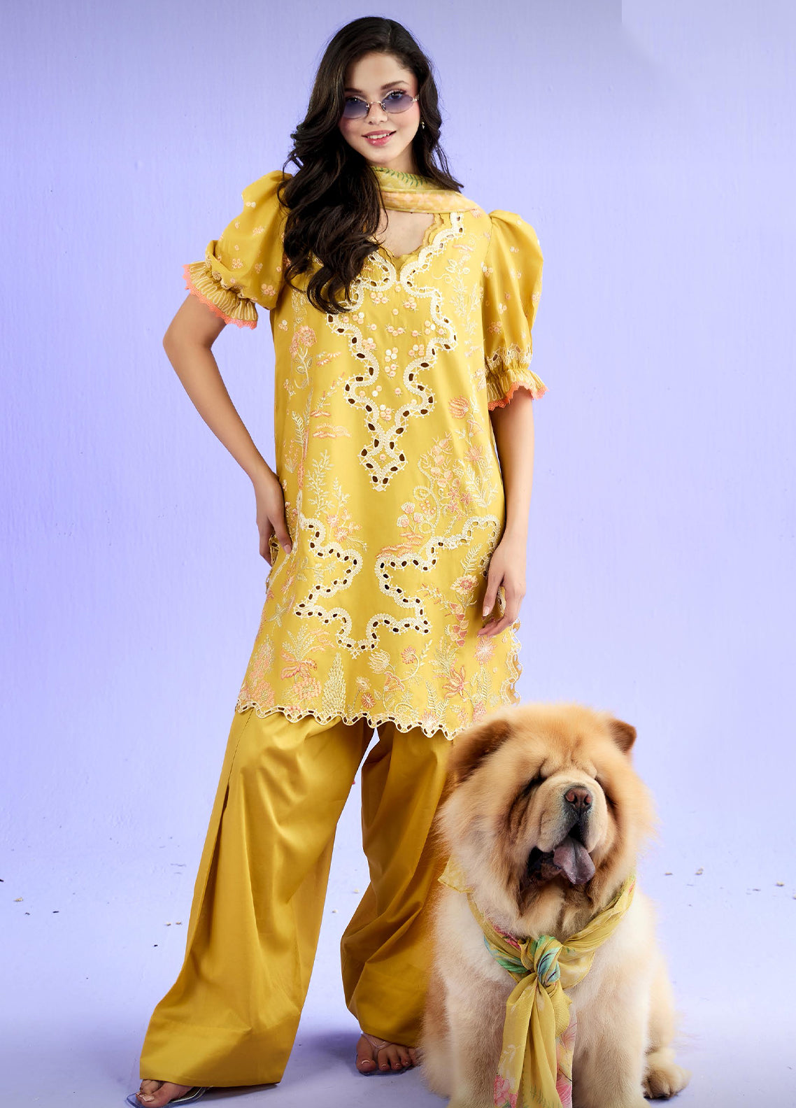 Vital By Sobia Nazir Embroidered Lawn 3 Piece Unstitched Suit SN26VLV2 D-6A Vital By Sobia Nazir Embroidered Lawn 3 Piece Unstitched Suit SN26VLV2 D-6A