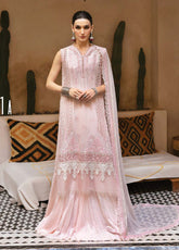 Voyage A' Luxe by Maria B Embroidered Lawn Suits Unstitched 3 Piece - MB25VAL 2511A