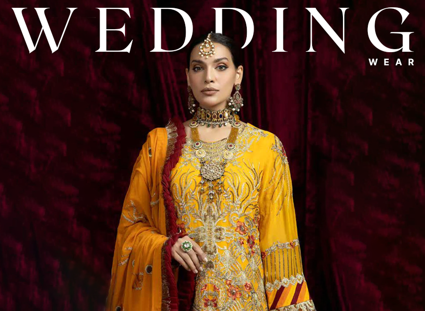 Wedding Festive Royal Fashion