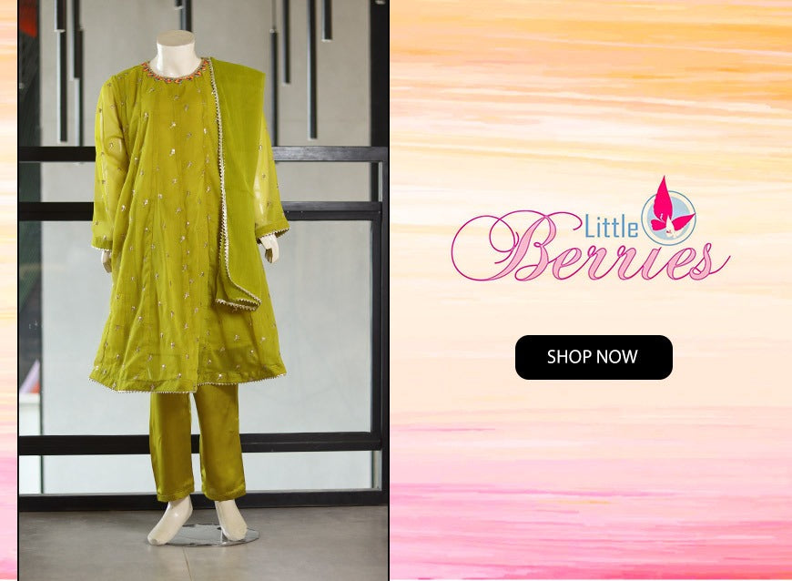 LITTLE BERRIES Royal Fashion