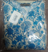 SNSC Fancy Embroidered Lawn 3 Piece Stitched Suit SNSC26FEL D-FRK110-OFBL