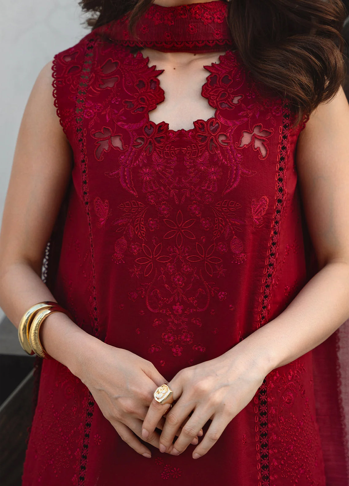 Whisper By Ayzel Embroidered Lawn 3 Piece Unstitched Suit AZL26WEL D-0139 BLUSH Whisper By Ayzel Embroidered Lawn 3 Piece Unstitched Suit AZL26WEL D-0139 BLUSH