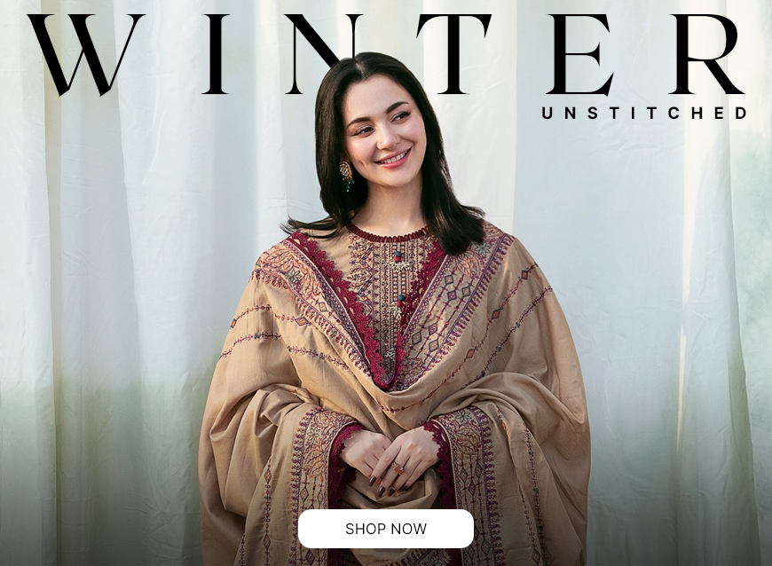 Winter Edit Royal Fashion