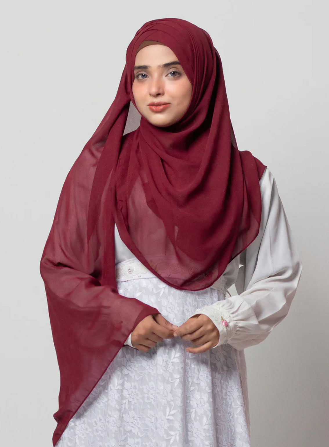 Zainab Hijab By Hijab ul Hareem - HH24HS 07 Zainab Hijab By Hijab ul Hareem - HH24HS 07