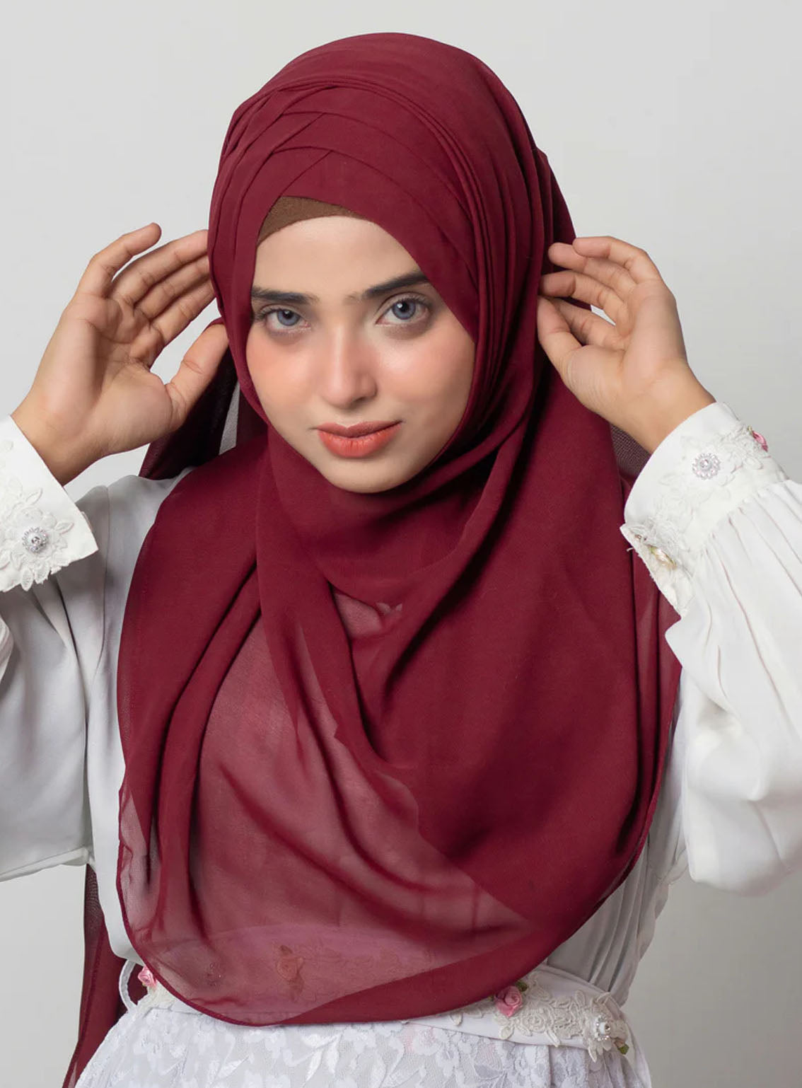 Zainab Hijab By Hijab ul Hareem - HH24HS 07 Zainab Hijab By Hijab ul Hareem - HH24HS 07