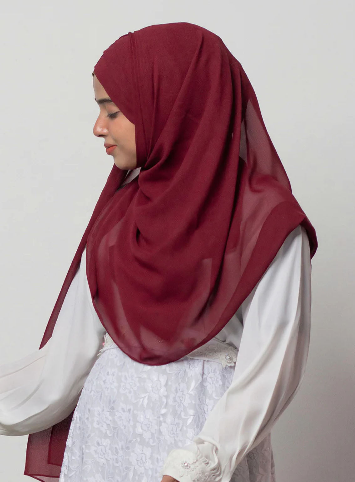 Zainab Hijab By Hijab ul Hareem - HH24HS 07 Zainab Hijab By Hijab ul Hareem - HH24HS 07