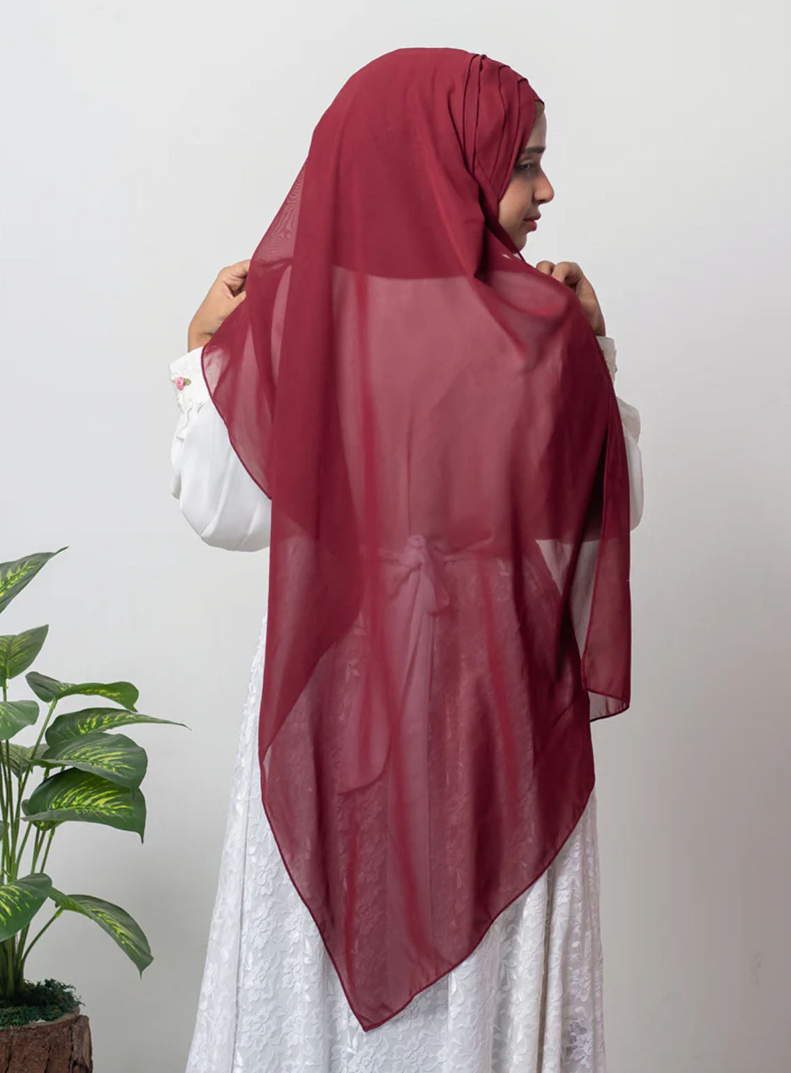 Zainab Hijab By Hijab ul Hareem - HH24HS 07 Zainab Hijab By Hijab ul Hareem - HH24HS 07