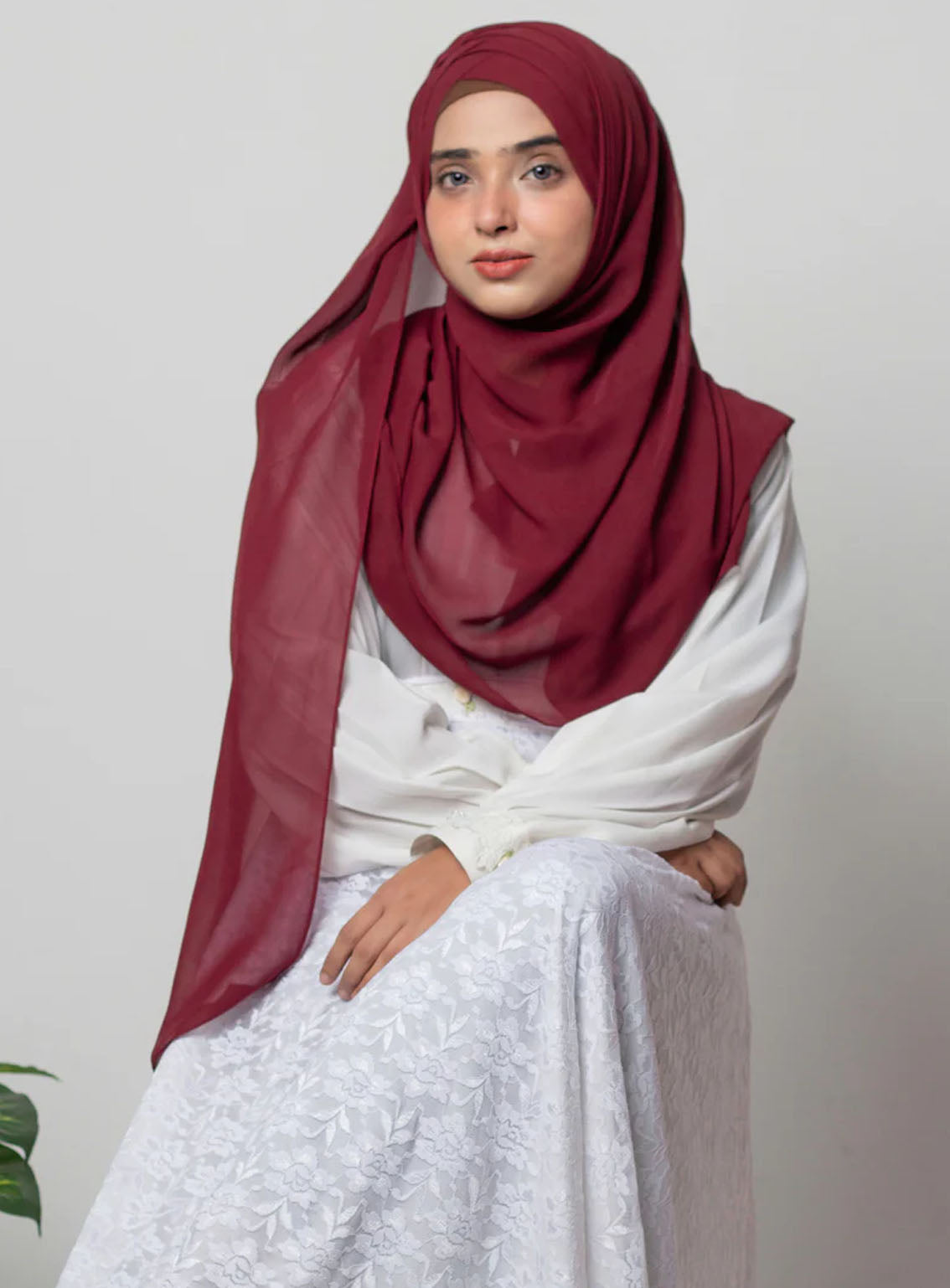 Zainab Hijab By Hijab ul Hareem - HH24HS 07 Zainab Hijab By Hijab ul Hareem - HH24HS 07