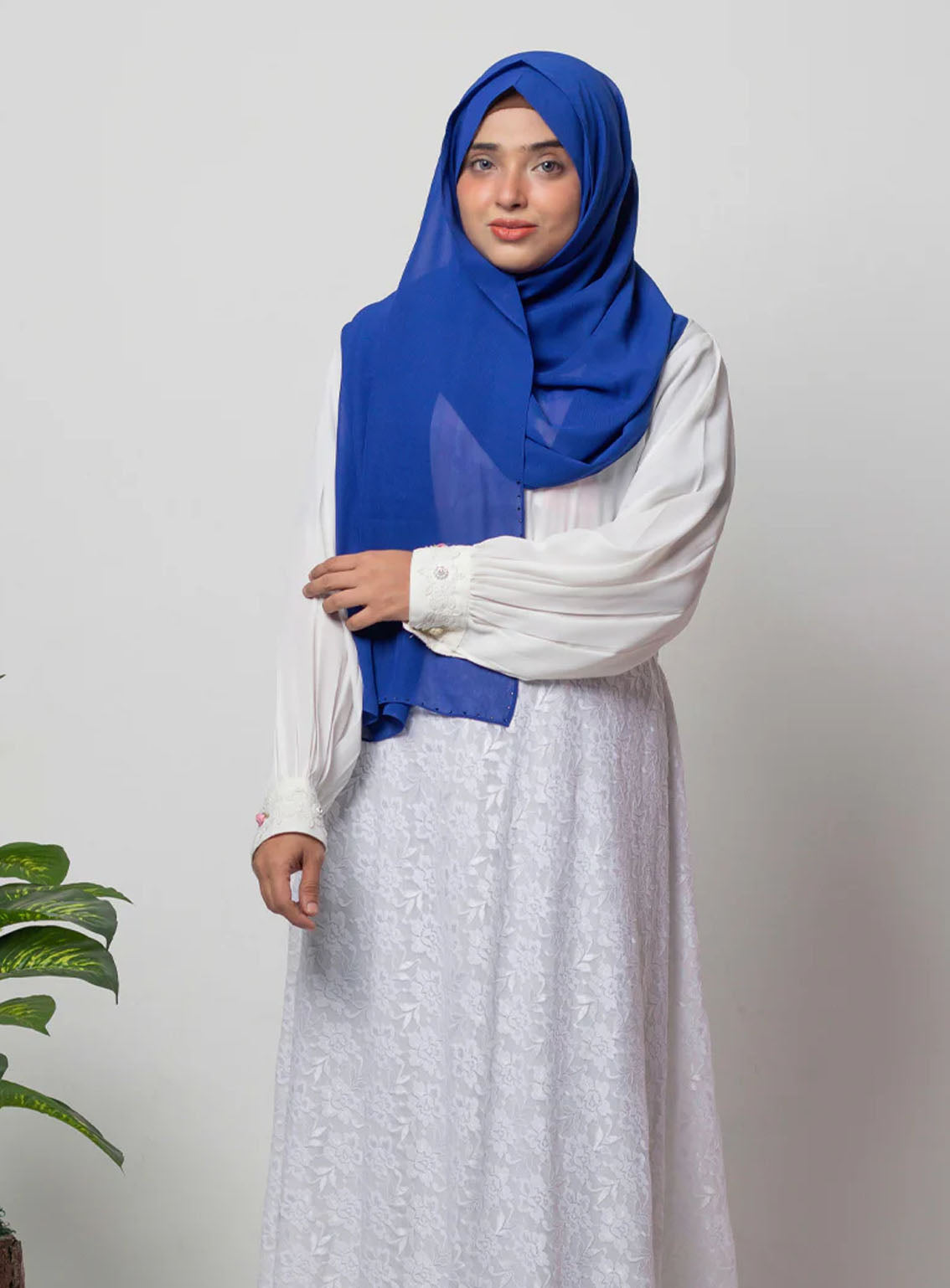 Zara Hijab By Hijab ul Hareem - HH24HS 01 Zara Hijab By Hijab ul Hareem - HH24HS 01