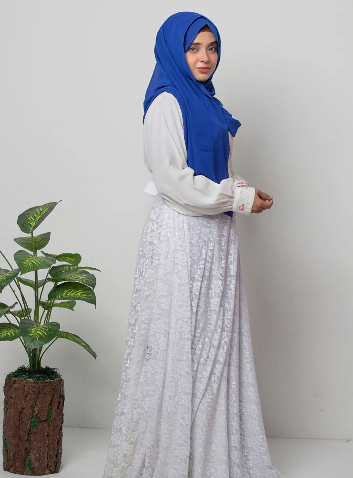 Zara Hijab By Hijab ul Hareem - HH24HS 01 Zara Hijab By Hijab ul Hareem - HH24HS 01