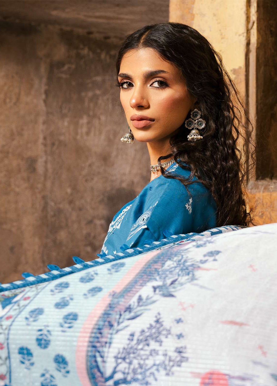Zellbury Embroidered Lawn Suits Unstitched 3 Piece - ZB25CL 30832 Zellbury Embroidered Lawn Suits Unstitched 3 Piece - ZB25CL 30832