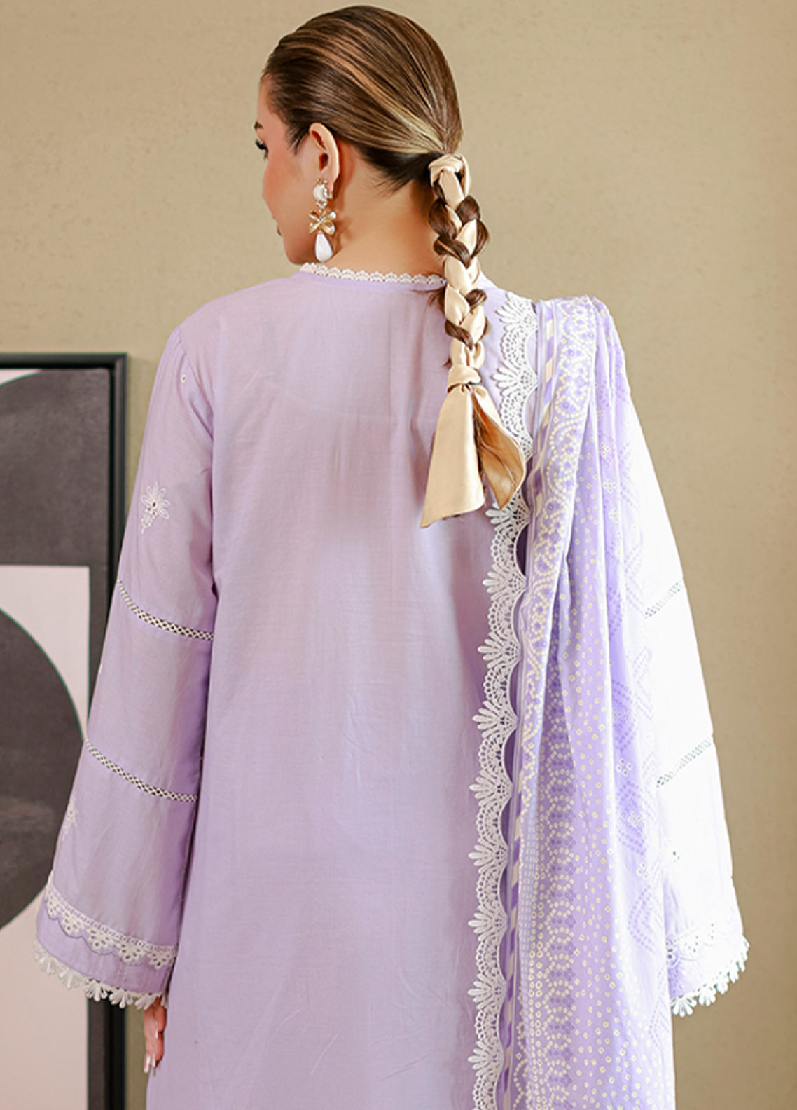 Zellbury Chikankari Embroidered Lawn 3 Piece Unstitched Suit WUC26E34059 Zellbury Chikankari Embroidered Lawn 3 Piece Unstitched Suit WUC26E34059