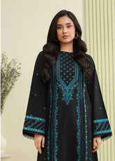 Zellbury Embroidered Lawn 2 Piece Unstitched Shirt Trouser WUS26E21197