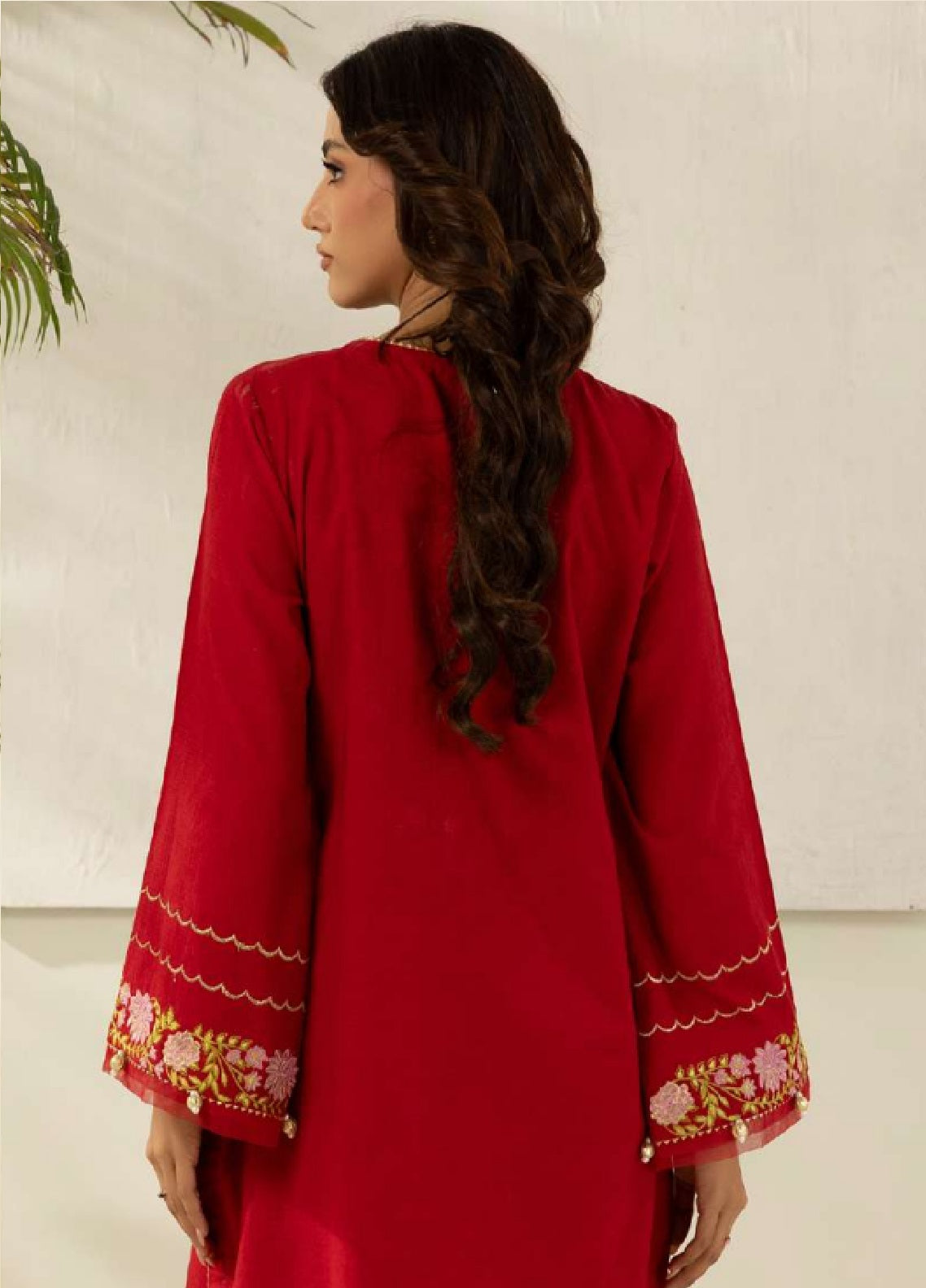 Zellbury Embroidered Lawn 2 Piece Unstitched Shirt & Trouser WUS26E21200 Zellbury Embroidered Lawn 2 Piece Unstitched Shirt & Trouser WUS26E21200