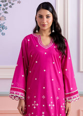 Zellbury Embroidered Lawn 2 Piece Unstitched Shirt & Trouser WUS26E21202