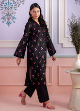 Zellbury Embroidered Lawn 2 Piece Unstitched Shirt & Trouser WUS26E21207