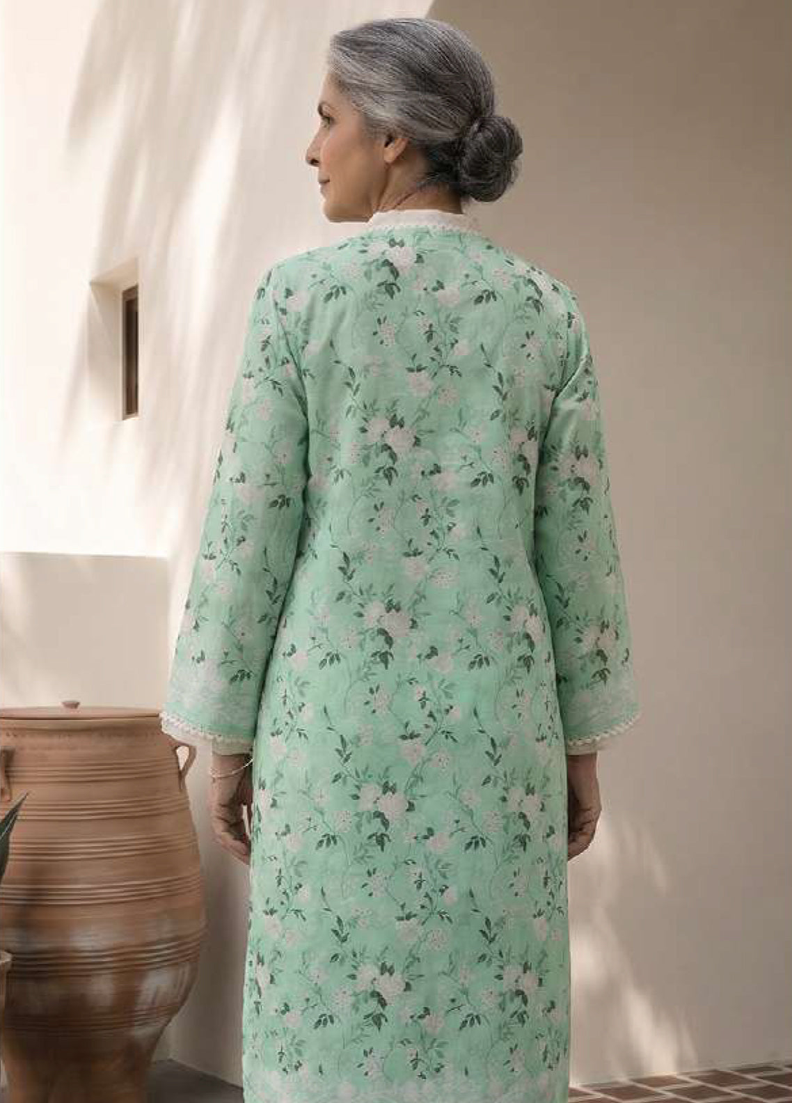 Zellbury Mother Printed Lawn 3 Piece Unstitched Suit WUS26X38013 Zellbury Mother Printed Lawn 3 Piece Unstitched Suit WUS26X38013