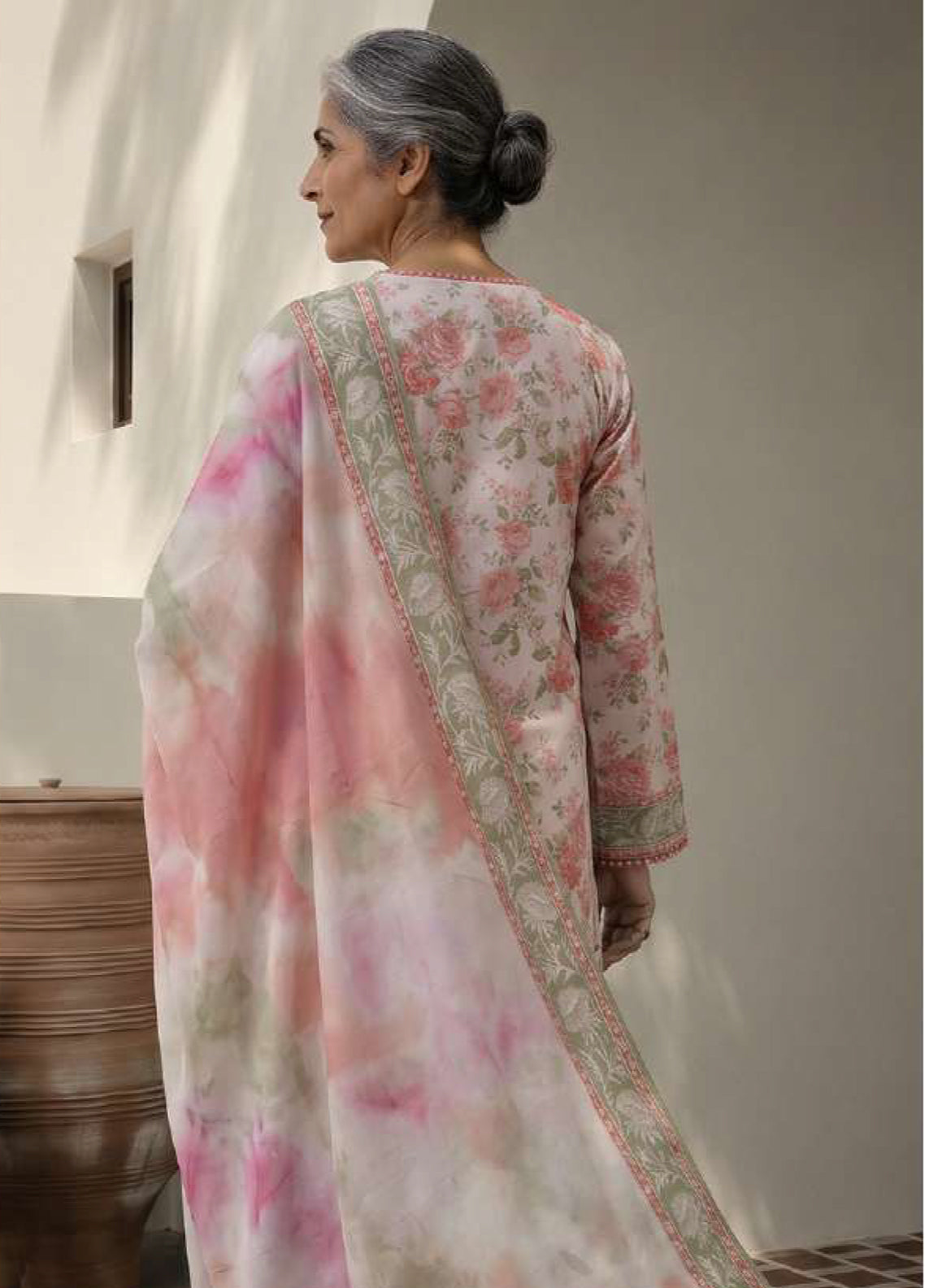 Zellbury Mother Printed Lawn 3 Piece Unstitched Suit WUS26X38019 Zellbury Mother Printed Lawn 3 Piece Unstitched Suit WUS26X38019