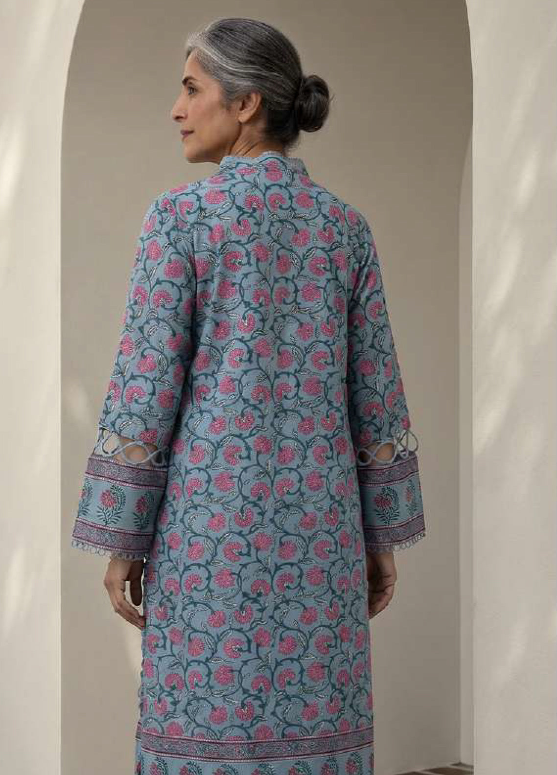 Zellbury Mother Printed Lawn 3 Piece Unstitched Suit WUS26X38022 Zellbury Mother Printed Lawn 3 Piece Unstitched Suit WUS26X38022