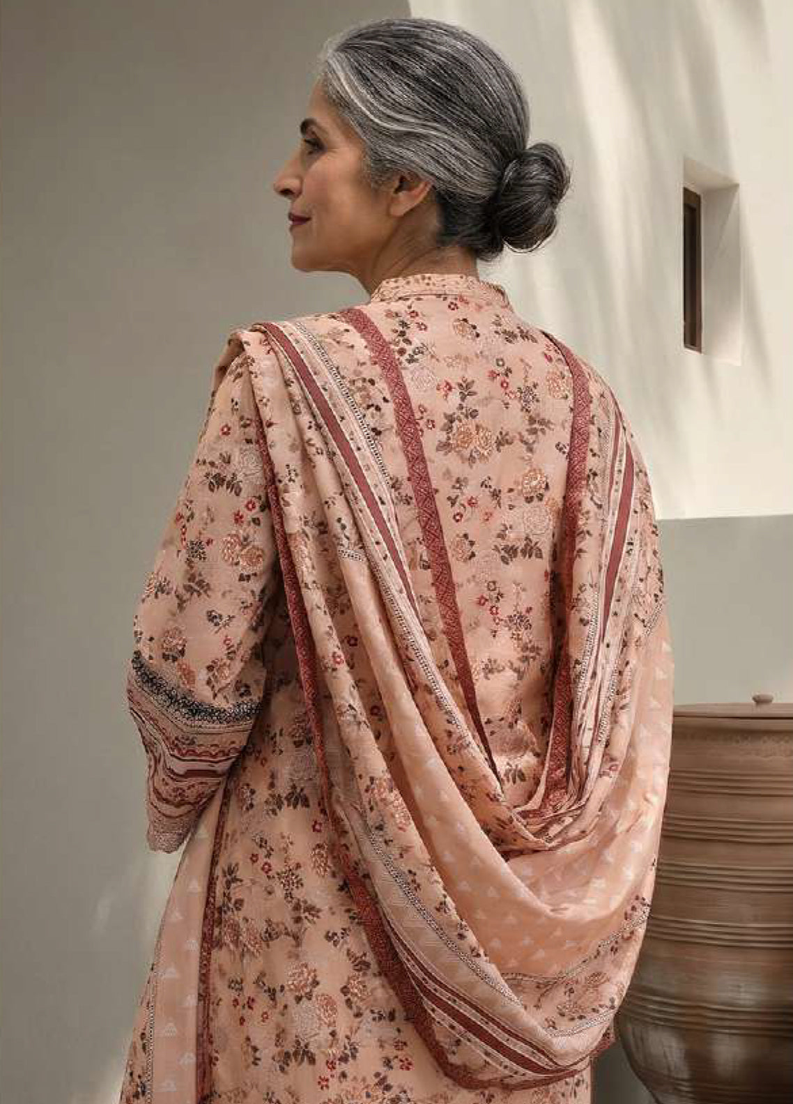 Zellbury Mother Printed Lawn 3 Piece Unstitched Suit WUS26X38023 Zellbury Mother Printed Lawn 3 Piece Unstitched Suit WUS26X38023