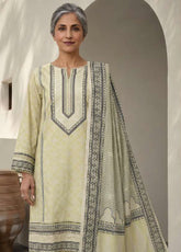 Zellbury Mother Printed Lawn 3 Piece Unstitched Suit WUS26X38024