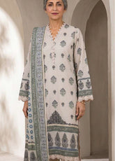 Zellbury Mother Printed Lawn 3 Piece Unstitched Suit WUS26X38035