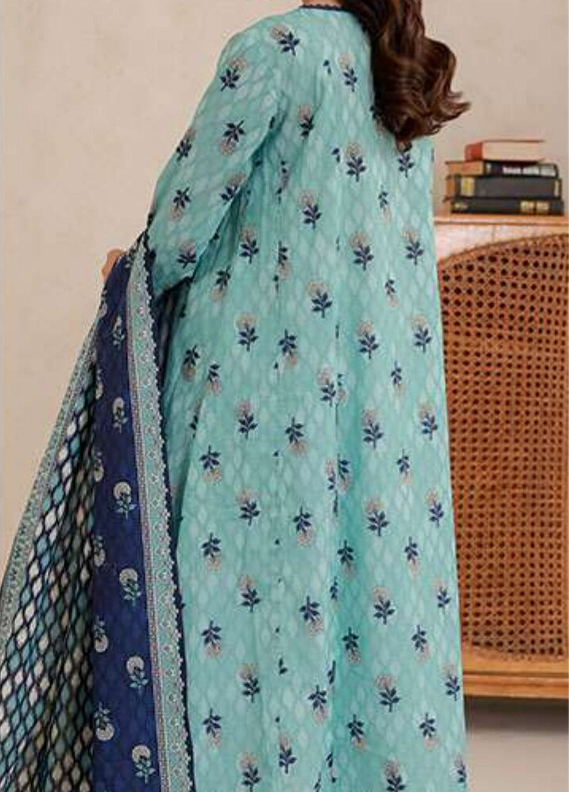 Zellbury Printed Lawn 2 Piece Unstitched Shirt & Dupatta WUS26X20922 Zellbury Printed Lawn 2 Piece Unstitched Shirt & Dupatta WUS26X20922