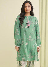 Zellbury Printed Lawn 2 Piece Unstitched Shirt & Trouser WUS26X20737