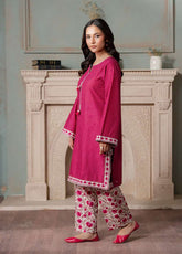 Zellbury Printed Lawn 2 Piece Unstitched Shirt & Trouser WUS26X20806