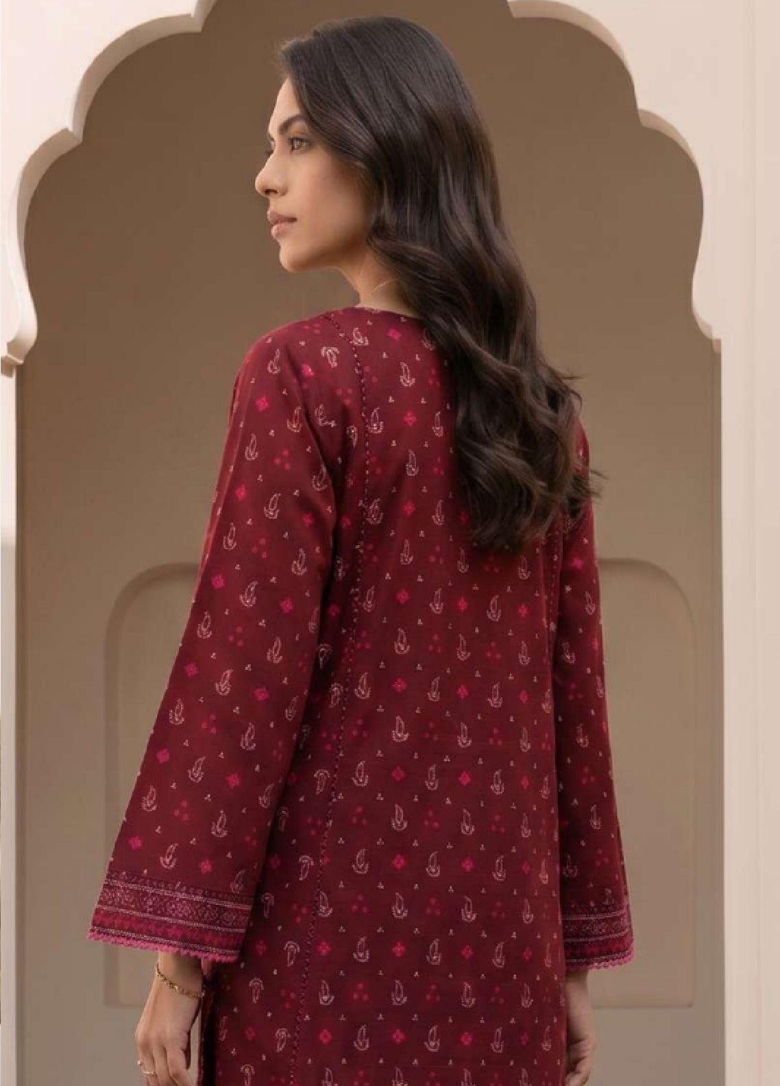 Zellbury Printed Lawn 2 Piece Unstitched Shirt & Trouser WUS26X20995 Zellbury Printed Lawn 2 Piece Unstitched Shirt & Trouser WUS26X20995