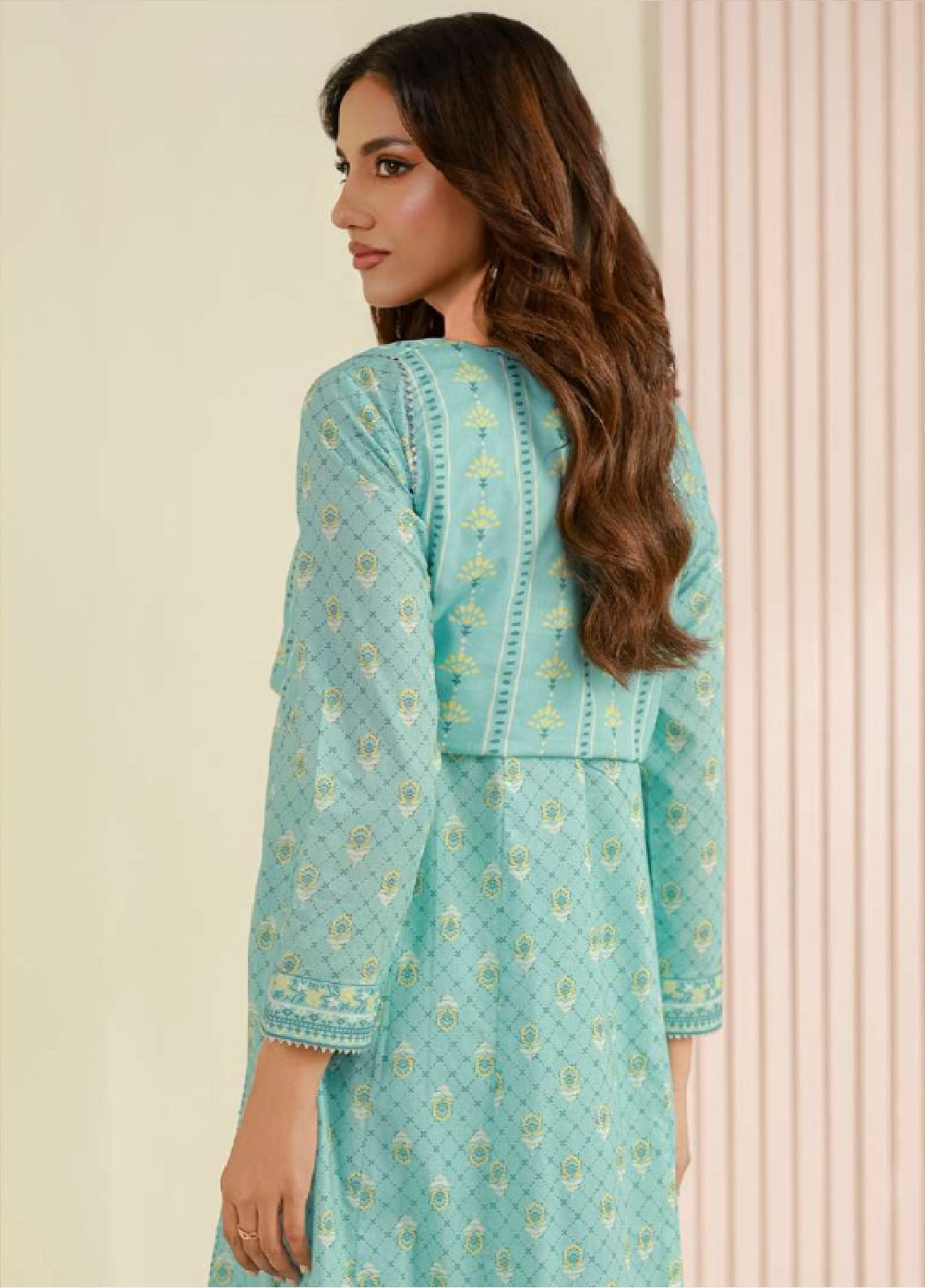 Zellbury Printed Lawn 2 Piece Unstitched Shirt & Trouser WUS26X20996 Zellbury Printed Lawn 2 Piece Unstitched Shirt & Trouser WUS26X20996