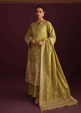 Zellbury Printed Lawn 3 Piece Unstitched Suit WUS26X30702