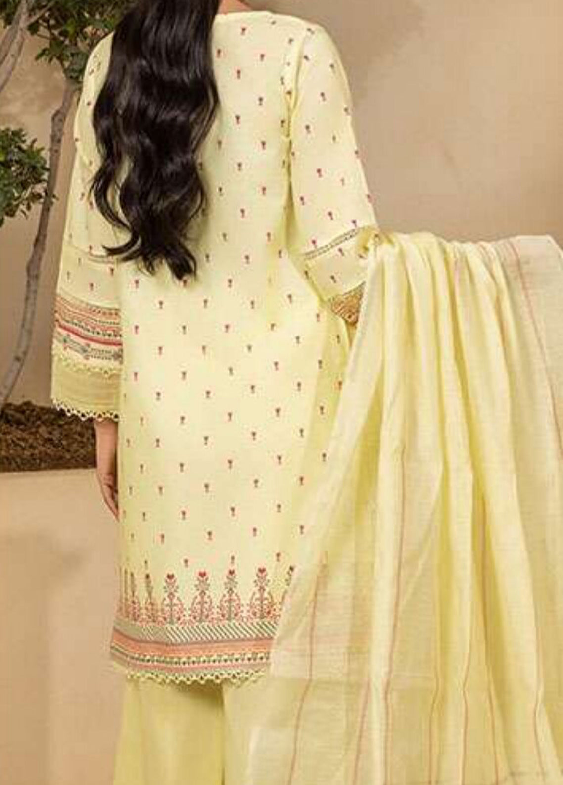 Zellbury Printed Lawn 3 Piece Unstitched Suit WUS26X30770 Zellbury Printed Lawn 3 Piece Unstitched Suit WUS26X30770