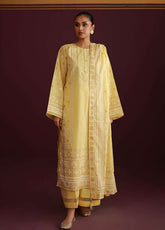 Zellbury Printed Lawn 3 Piece Unstitched Suit WUS26X30772