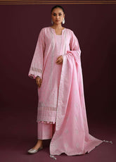 Zellbury Printed Lawn 3 Piece Unstitched Suit WUS26X30774