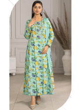 Zohra by Motifz Printed Lawn Suits Unstitched 3 Piece - MT25ZCL 07