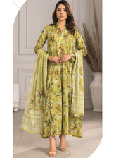 Zohra by Motifz Printed Lawn Suits Unstitched 3 Piece - MT25ZCL 08