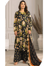 Zohra by Motifz Printed Lawn Suits Unstitched 3 Piece - MT25ZCL 10