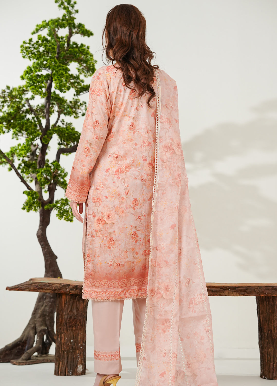 Zynah By VS Textile Premium Chikankari Lawn 3 Piece Unstitched Suit VS26ZPDV14 D-737 Zynah By VS Textile Premium Chikankari Lawn 3 Piece Unstitched Suit VS26ZPDV14 D-737