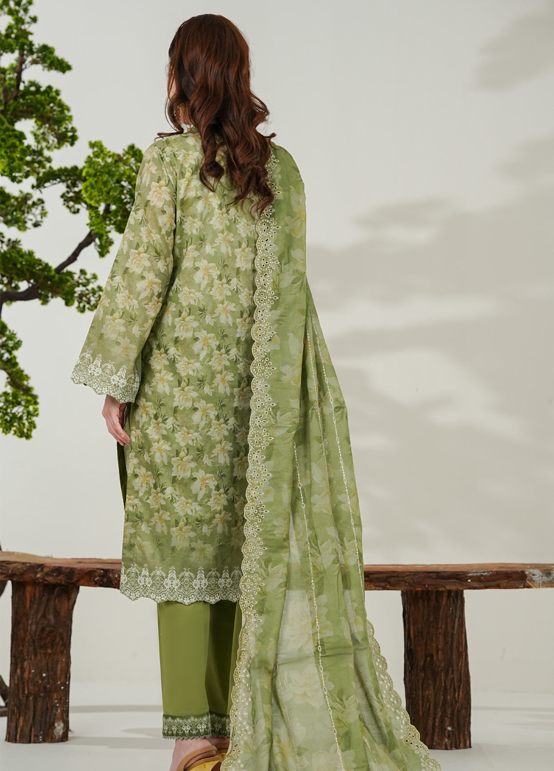 Zynah By VS Textile Premium Chikankari Lawn 3 Piece Unstitched Suit VS26ZPDV14 D-740 Zynah By VS Textile Premium Chikankari Lawn 3 Piece Unstitched Suit VS26ZPDV14 D-740
