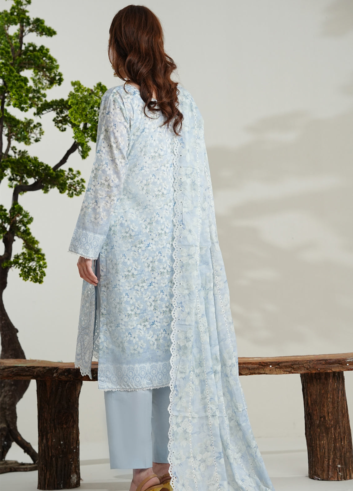 Zynah By VS Textile Premium Chikankari Lawn 3 Piece Unstitched Suit VS26ZPDV14 D-741 Zynah By VS Textile Premium Chikankari Lawn 3 Piece Unstitched Suit VS26ZPDV14 D-741