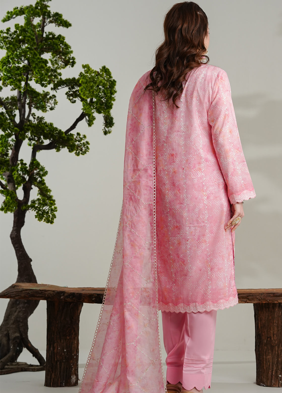 Zynah By VS Textile Premium Chikankari Lawn 3 Piece Unstitched Suit VS26ZPDV14 D-742 Zynah By VS Textile Premium Chikankari Lawn 3 Piece Unstitched Suit VS26ZPDV14 D-742