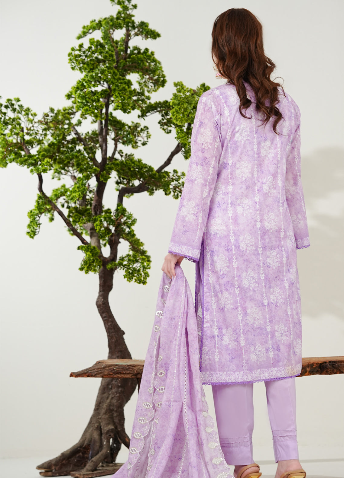 Zynah By VS Textile Premium Chikankari Lawn 3 Piece Unstitched Suit VS26ZPDV14 D-743 Zynah By VS Textile Premium Chikankari Lawn 3 Piece Unstitched Suit VS26ZPDV14 D-743