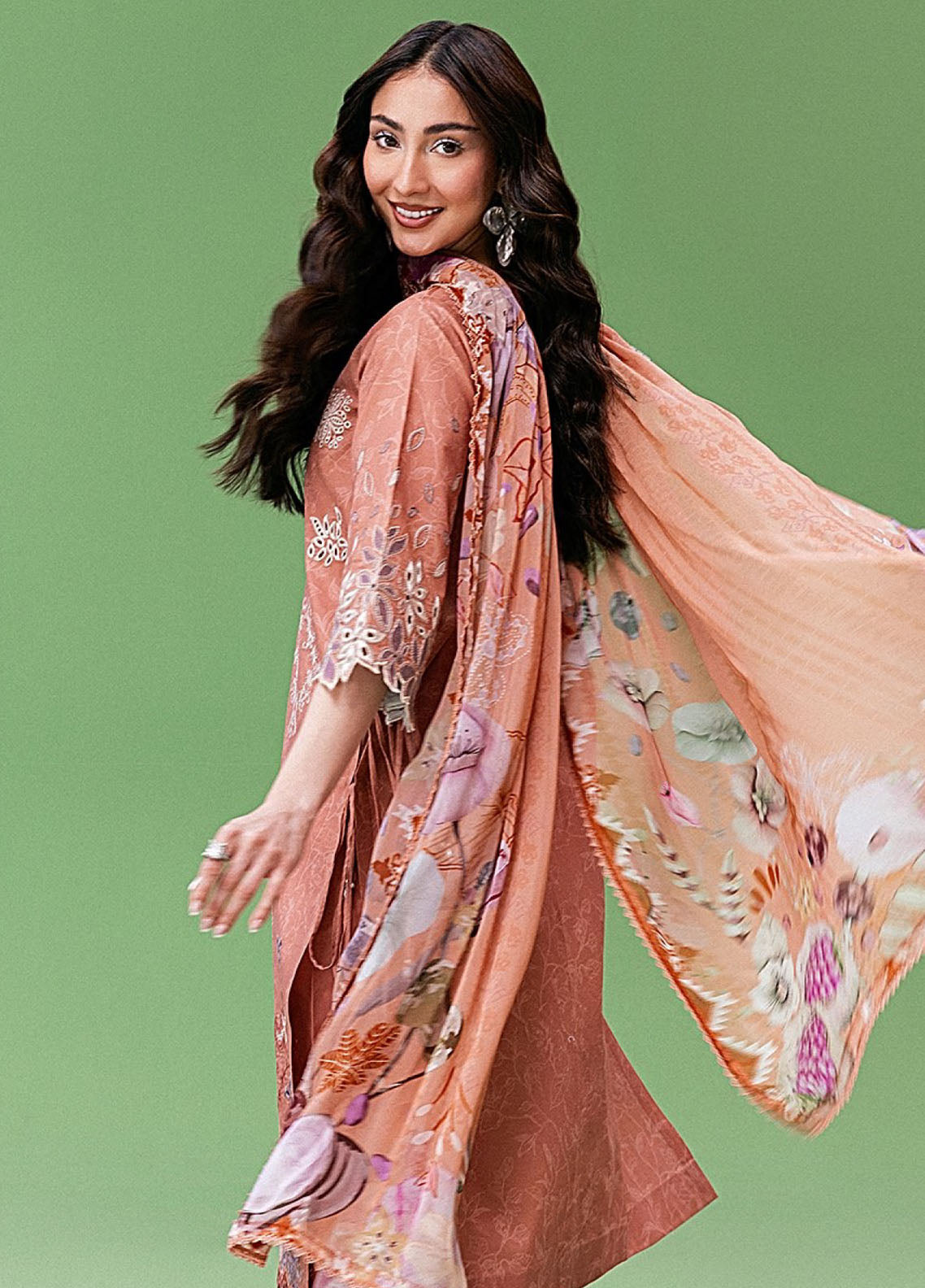Zync By Florent Printkari Embroidered Lawn 3 Piece Unstitched Suit FL26ZP D-FPK-1B Zync By Florent Printkari Embroidered Lawn 3 Piece Unstitched Suit FL26ZP D-FPK-1B