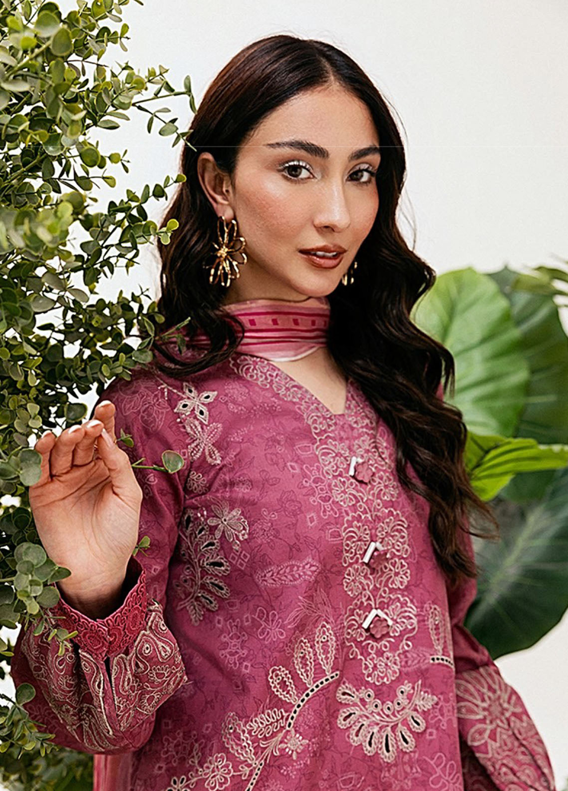 Zync By Florent Printkari Embroidered Lawn 3 Piece Unstitched Suit FL26ZP D-FPK-6B Zync By Florent Printkari Embroidered Lawn 3 Piece Unstitched Suit FL26ZP D-FPK-6B