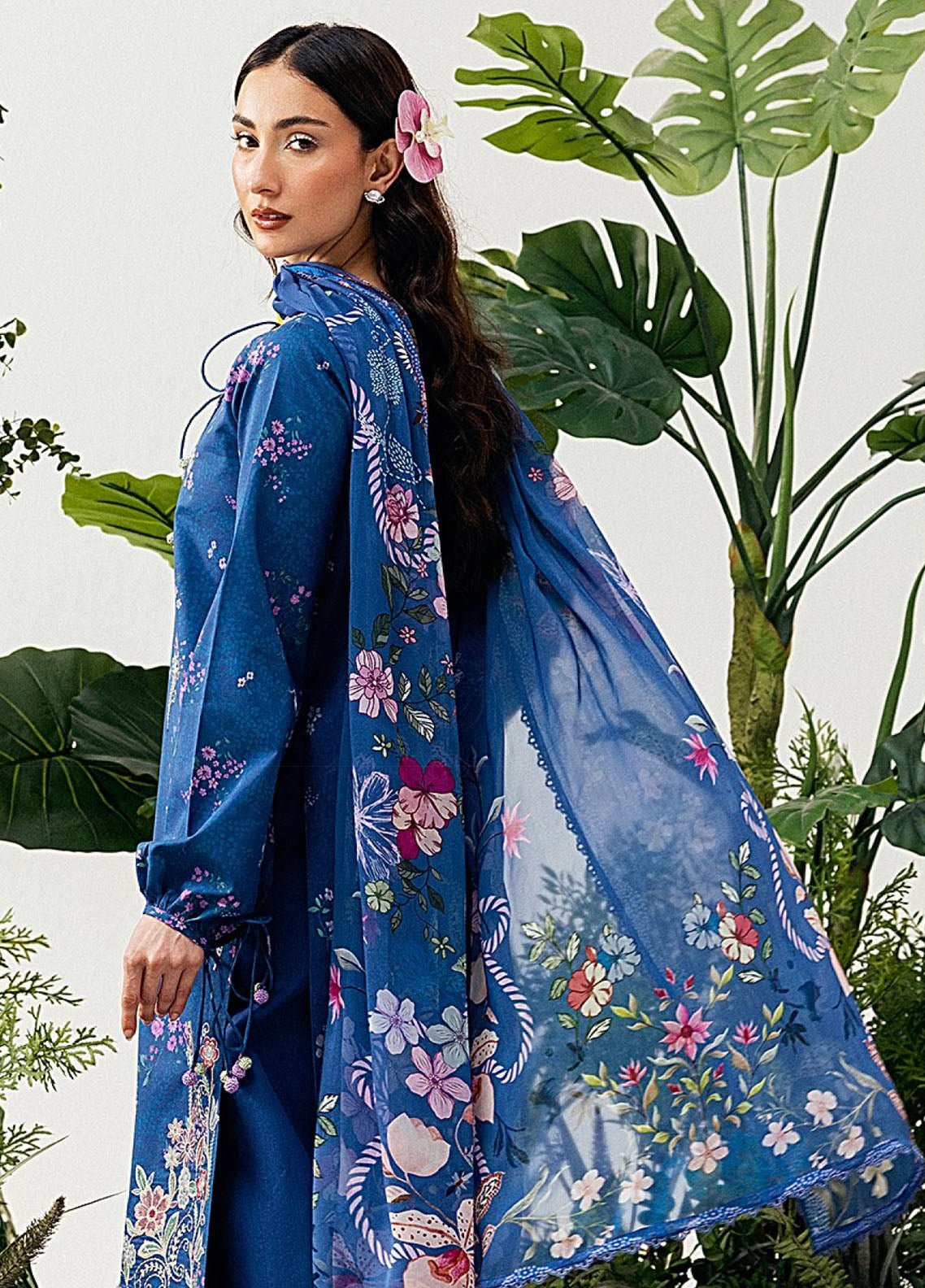 Zync By Florent Printkari Embroidered Lawn 3 Piece Unstitched Suit FL26ZP D-FPK-8A Zync By Florent Printkari Embroidered Lawn 3 Piece Unstitched Suit FL26ZP D-FPK-8A