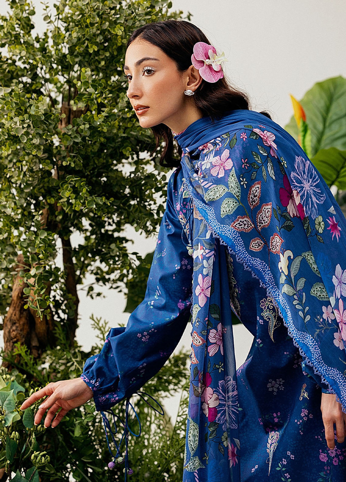 Zync By Florent Printkari Embroidered Lawn 3 Piece Unstitched Suit FL26ZP D-FPK-8A Zync By Florent Printkari Embroidered Lawn 3 Piece Unstitched Suit FL26ZP D-FPK-8A