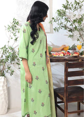 Zyra by Rashid Textile Embroidered Lawn Suits Unstitched 3 Piece - RT25ZL 8718