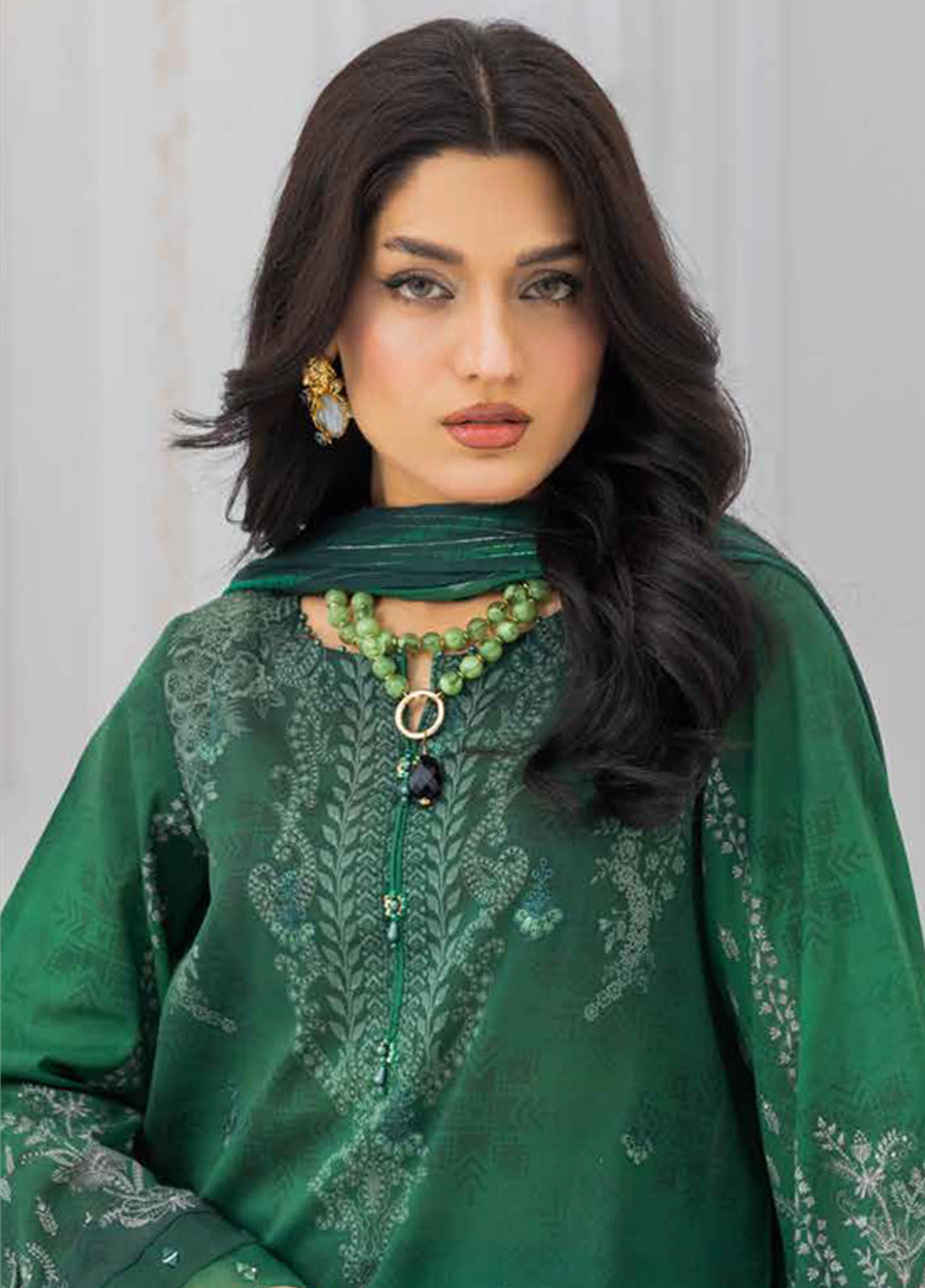 Aafreen By Riaz Arts Laser Embroidered Lawn 3 Piece Unstitched Suit RA25LEL AF-211 Aafreen By Riaz Arts Laser Embroidered Lawn 3 Piece Unstitched Suit RA25LEL AF-211